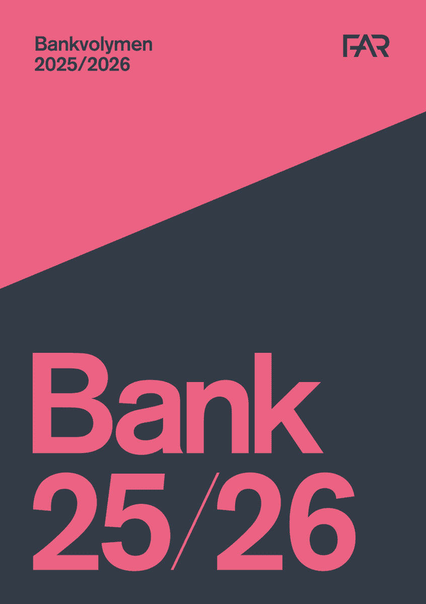 Bankvolymen 2025/2026