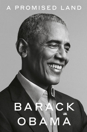 Barack Obama : A Promised Land
