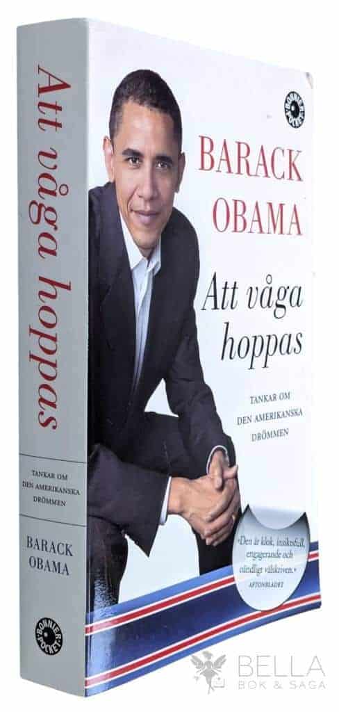 Barack Obama : Att våga hoppas
