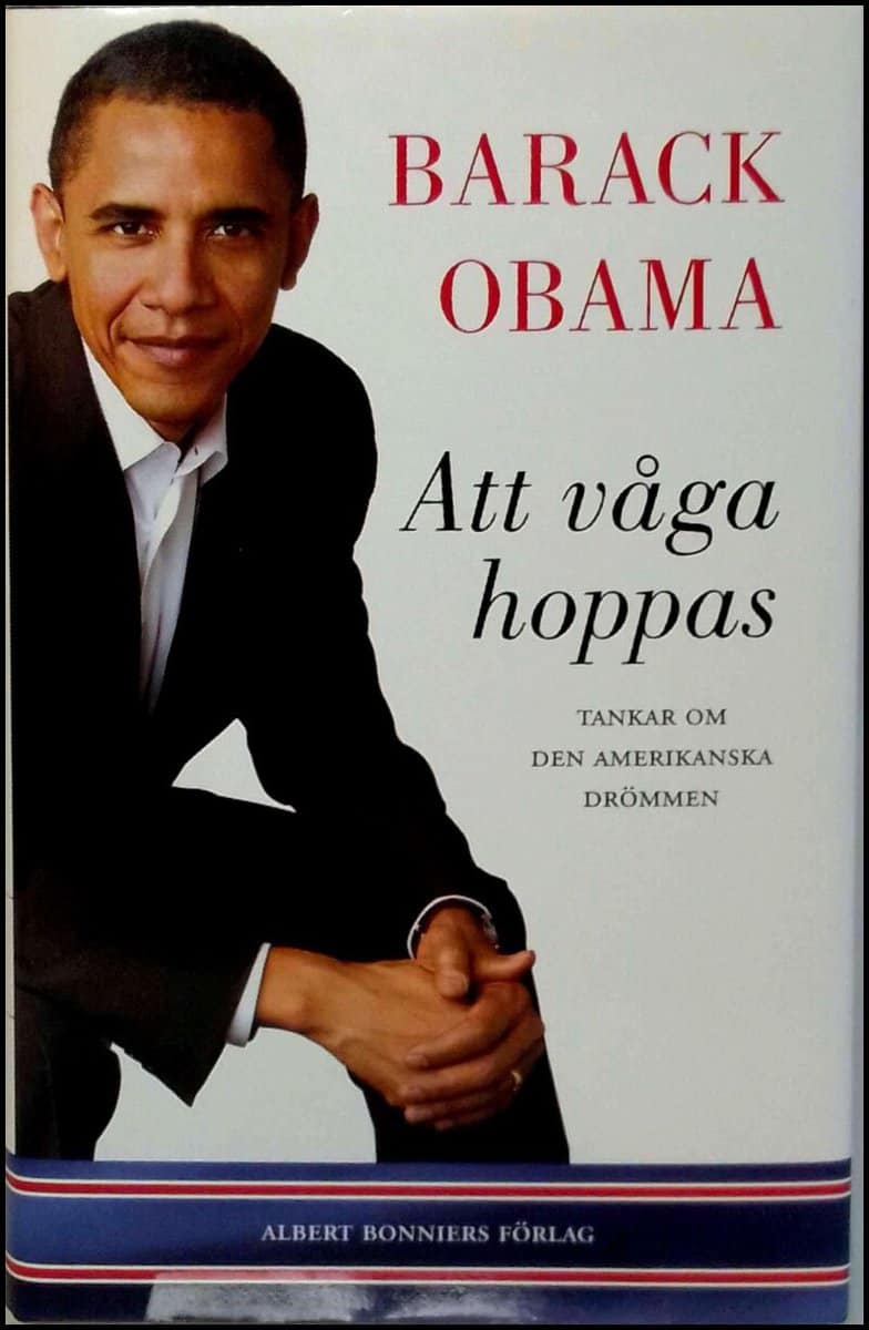 Barack Obama : Att våga hoppas