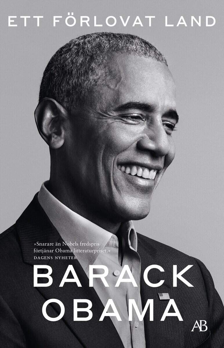 Barack Obama : Ett förlovat land