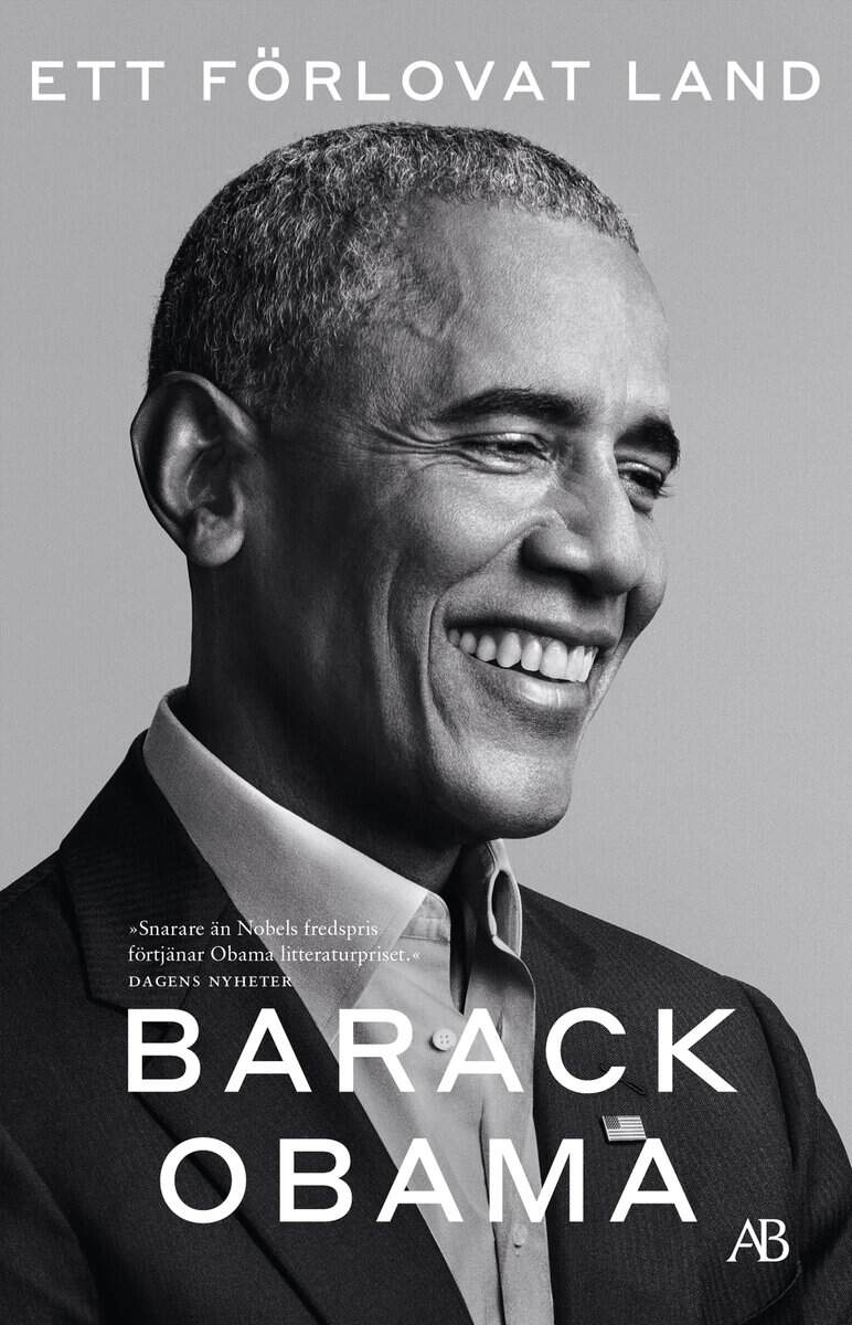 Barack Obama : Ett förlovat land