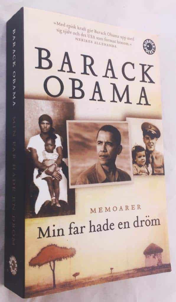 Barack Obama : Min far hade en dröm