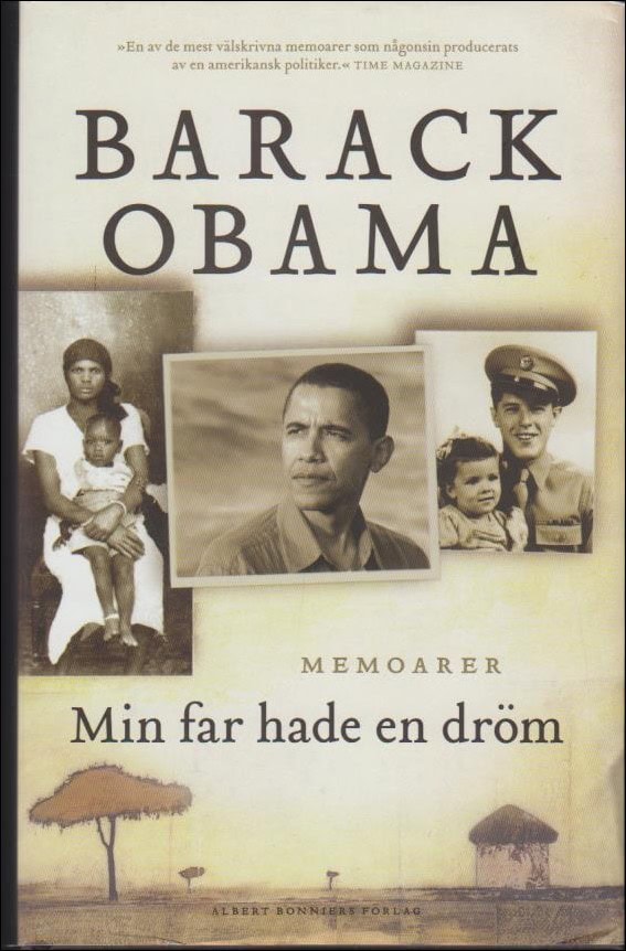 Barack Obama : Min far hade en dröm
