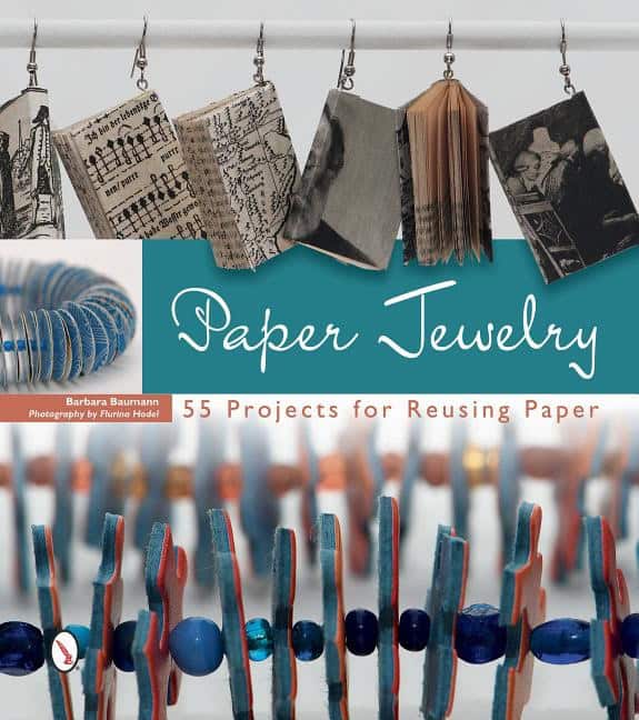 Barbara Baumann - Flurina Hodel : Paper Jewelry
