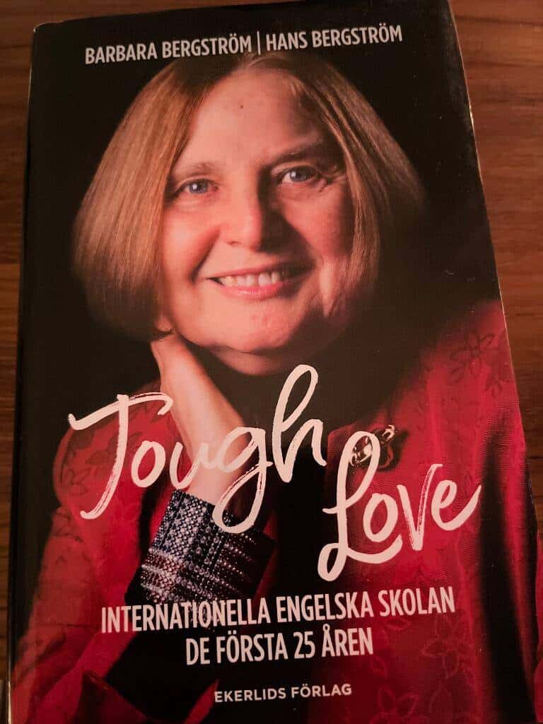 Barbara Bergström : Tough Love