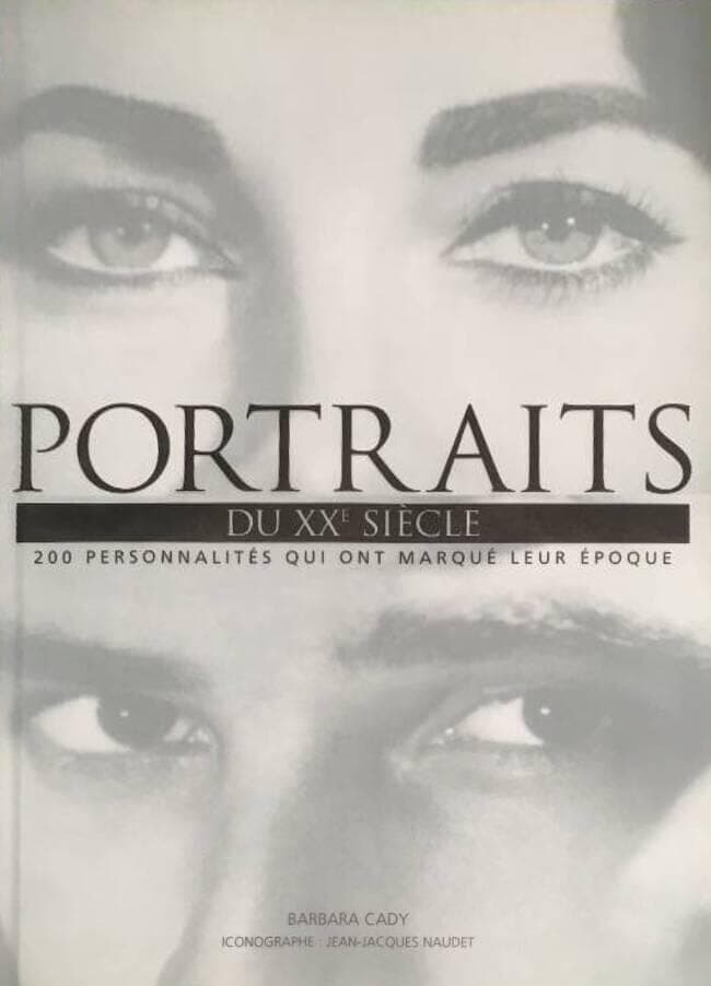 Barbara Cady : Portraits du XXe siècle