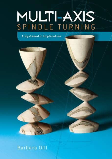 Barbara Dill : Multi-axis spindle turning - a systematic exploration
