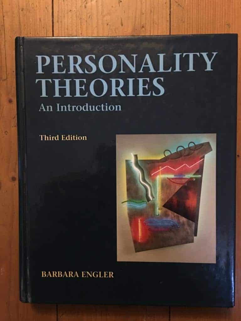 Barbara Engler : Personality theories