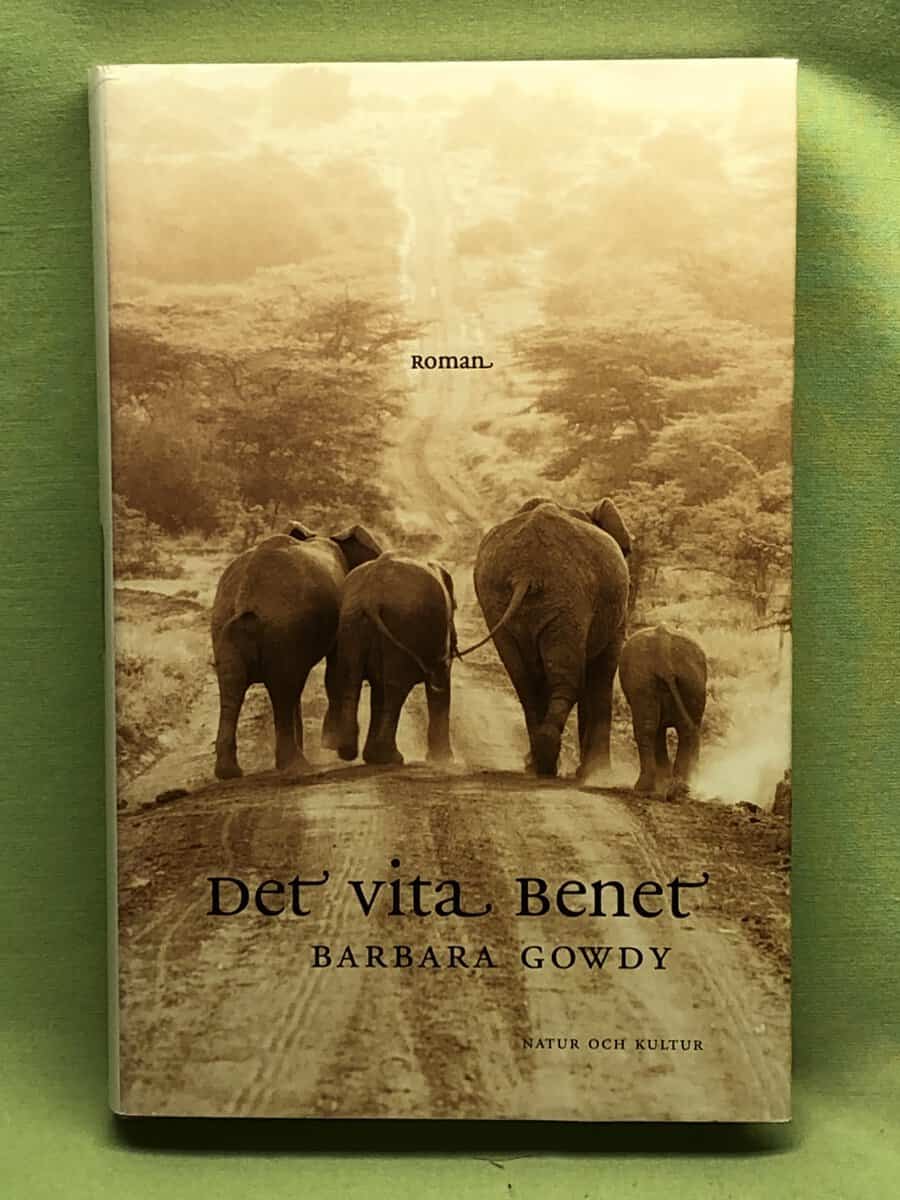 Barbara Gowdy : Det vita benet