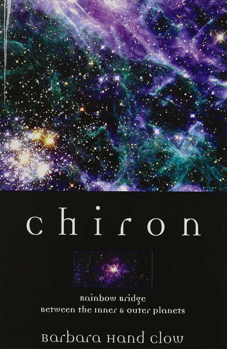 Barbara Hand Clow : Chiron