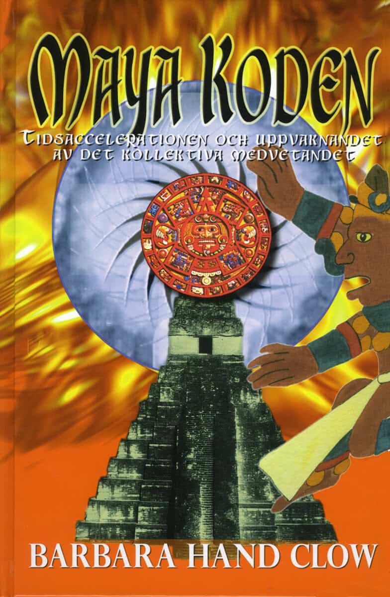 Barbara Hand Clow : Mayakoden