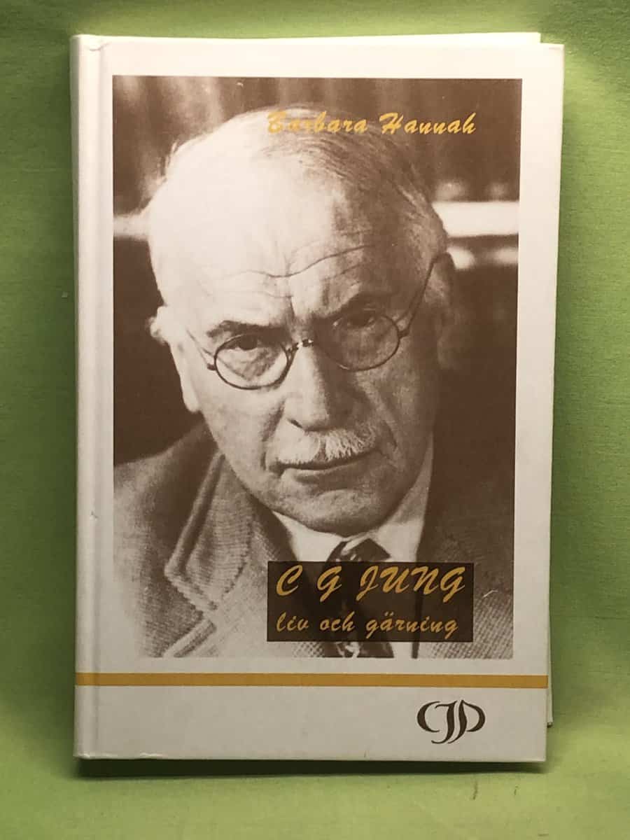 Barbara Hannah : C.G. Jung - liv och gärning 1875-1961