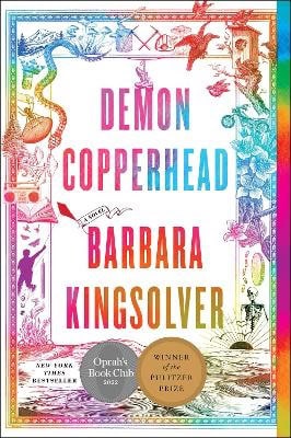 Barbara Kingsolver : Demon Copperhead