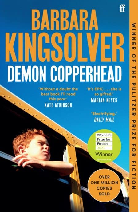 Barbara Kingsolver : Demon Copperhead