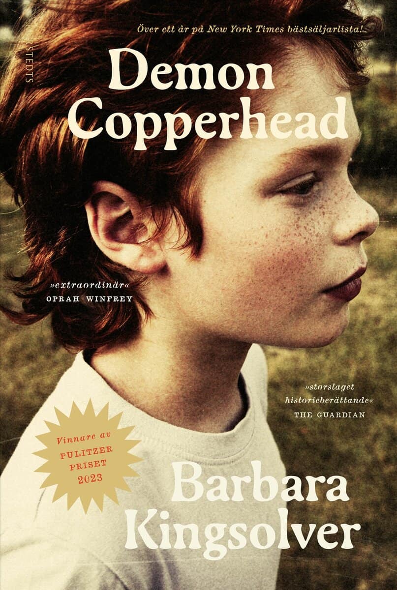 Barbara Kingsolver : Demon Copperhead