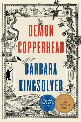 Barbara Kingsolver : Demon Copperhead