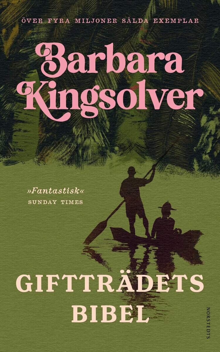 Barbara Kingsolver : Giftträdets bibel