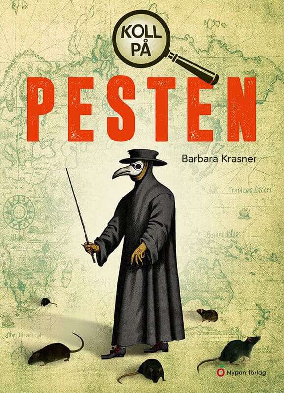 Barbara Krasner : Koll på pesten