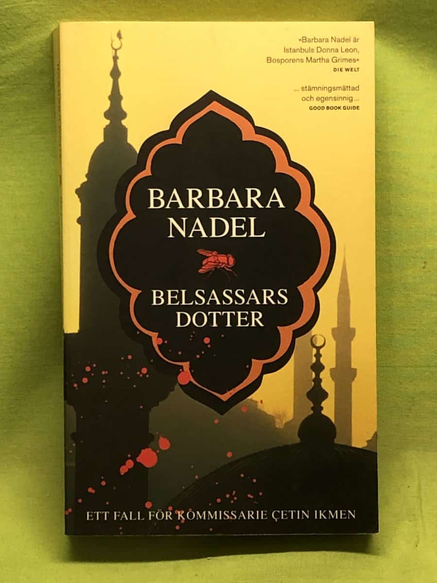Barbara Nadel : Belsassars dotter
