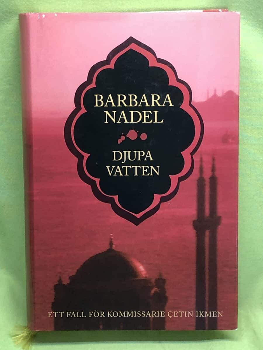Barbara Nadel : Djupa vatten
