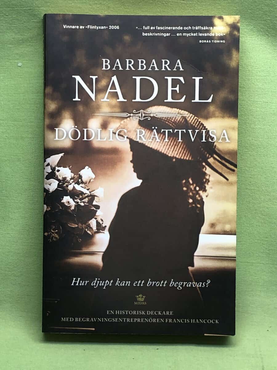 Barbara Nadel : Dödlig rättvisa
