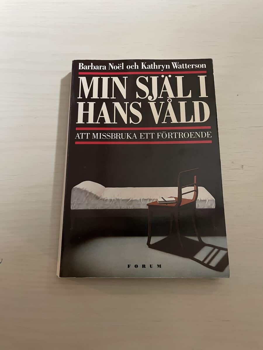 Barbara Noël : Min själ i hans våld