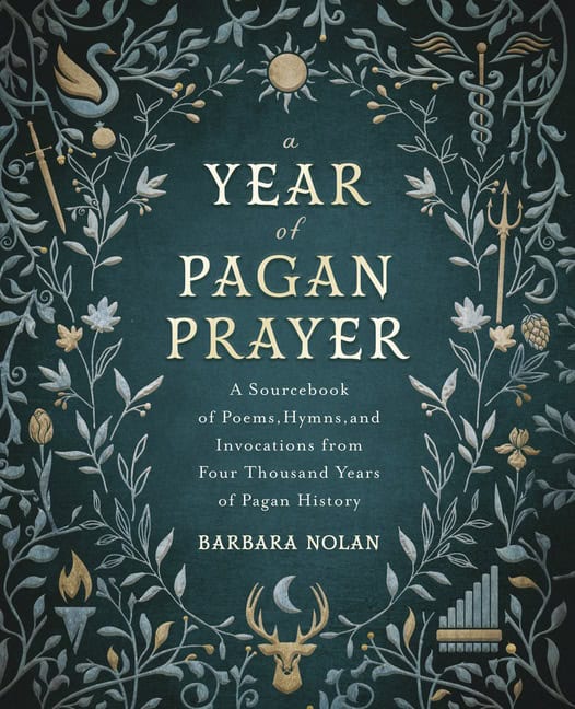 Barbara Nolan : Year Of Pagan Prayer A