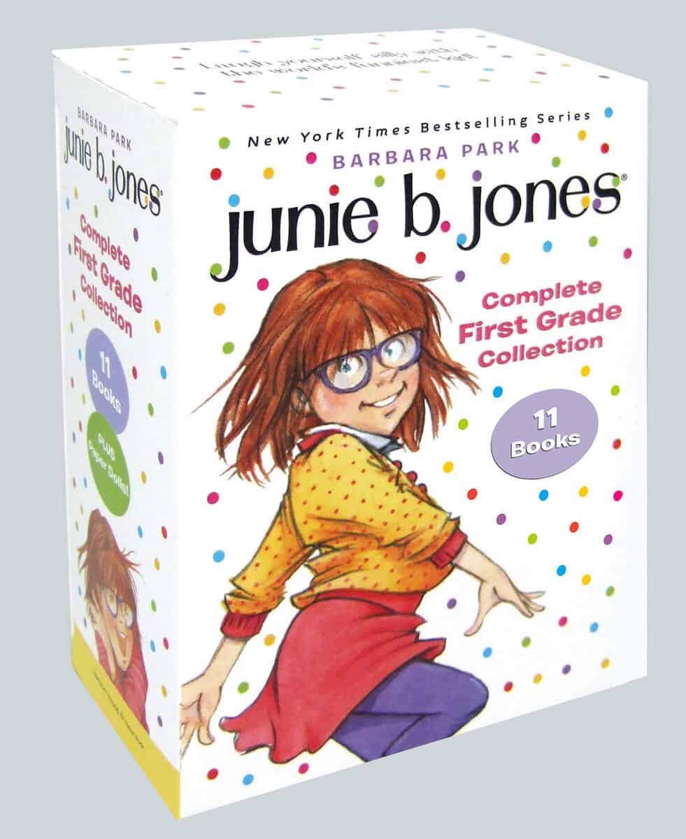 Barbara Park : Junie B. Jones Complete First Grade Collection