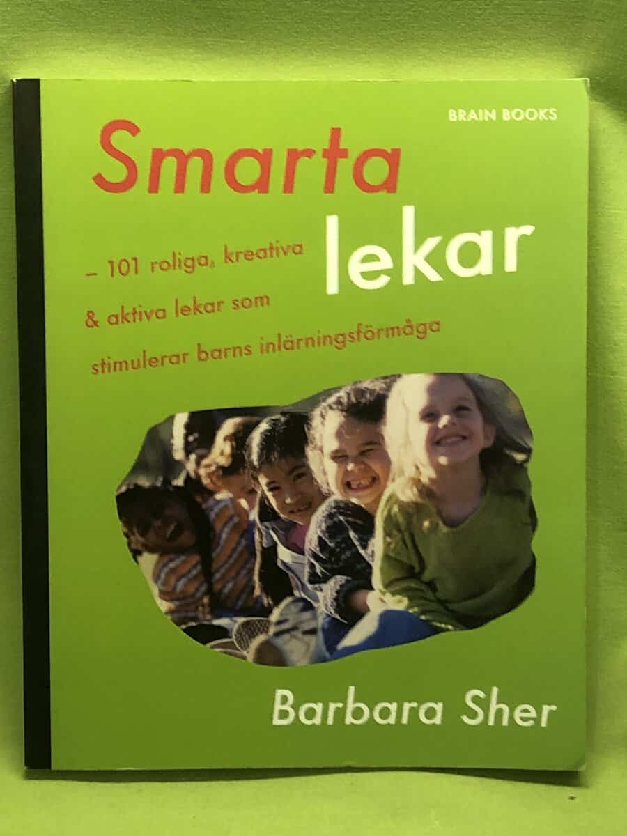 Barbara Sher : Smarta lekar