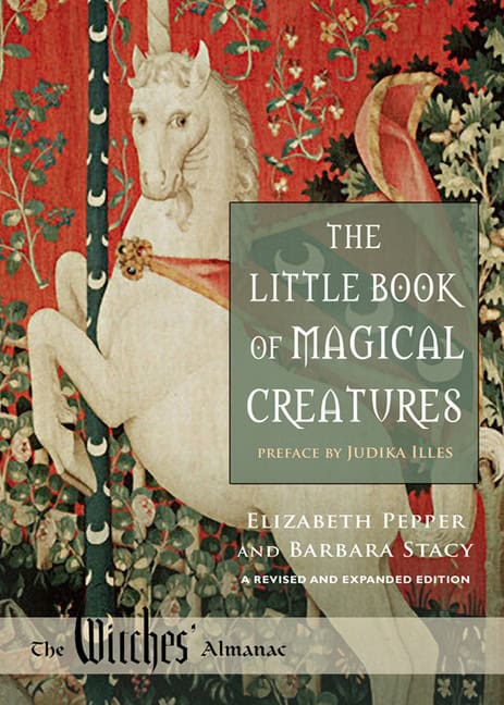 Barbara Stacy : Little book of magical creatures
