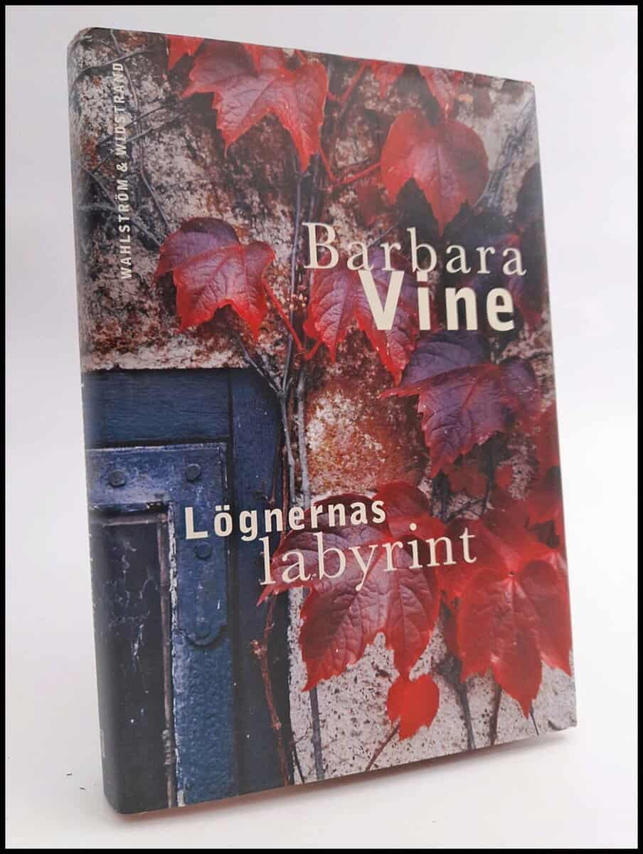 Barbara Vine : Lögnernas labyrint