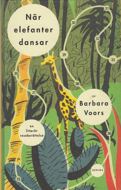 BARBARA. VOORS : När elefanter dansar