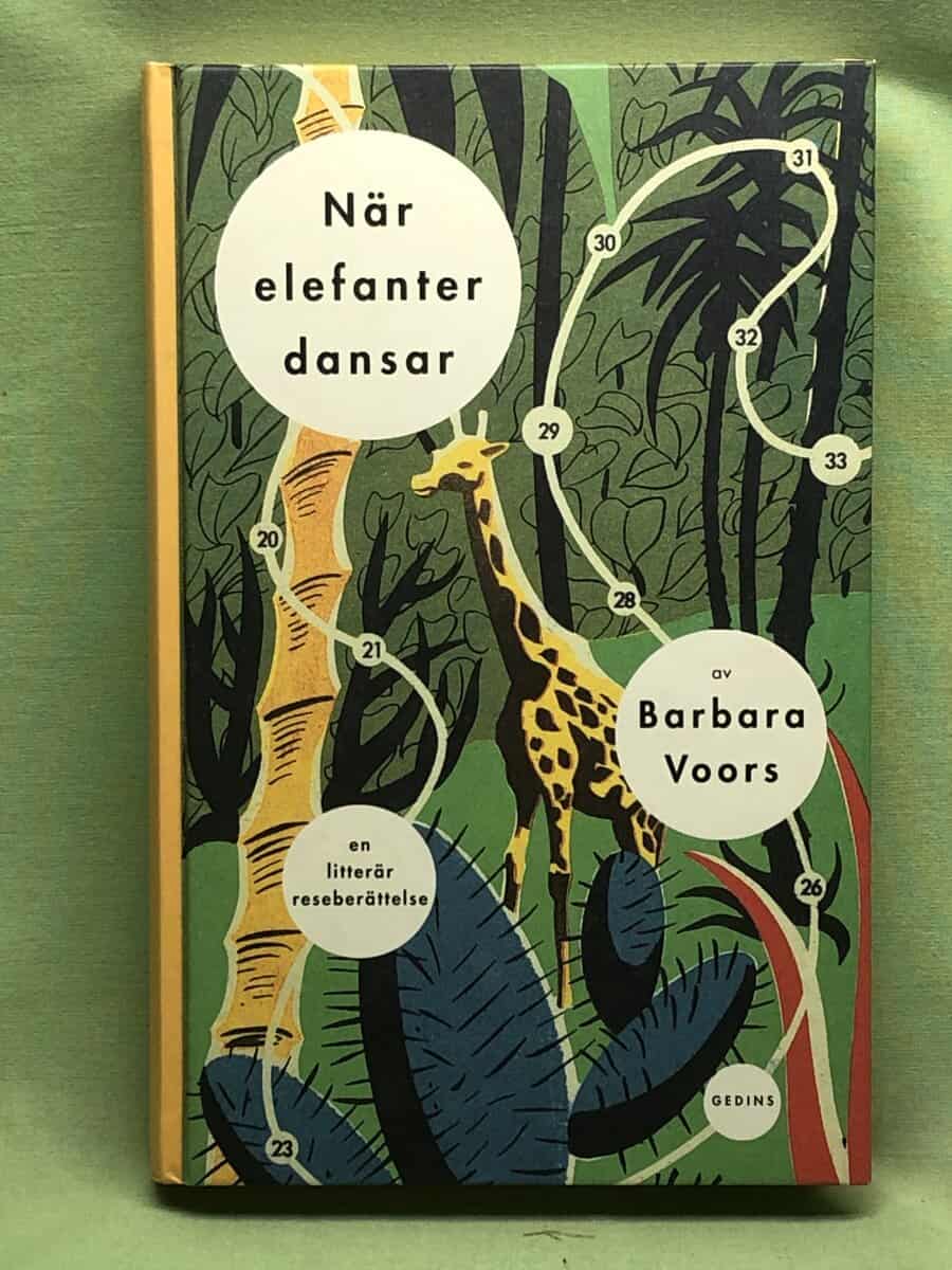 Barbara Voors : När elefanter dansar