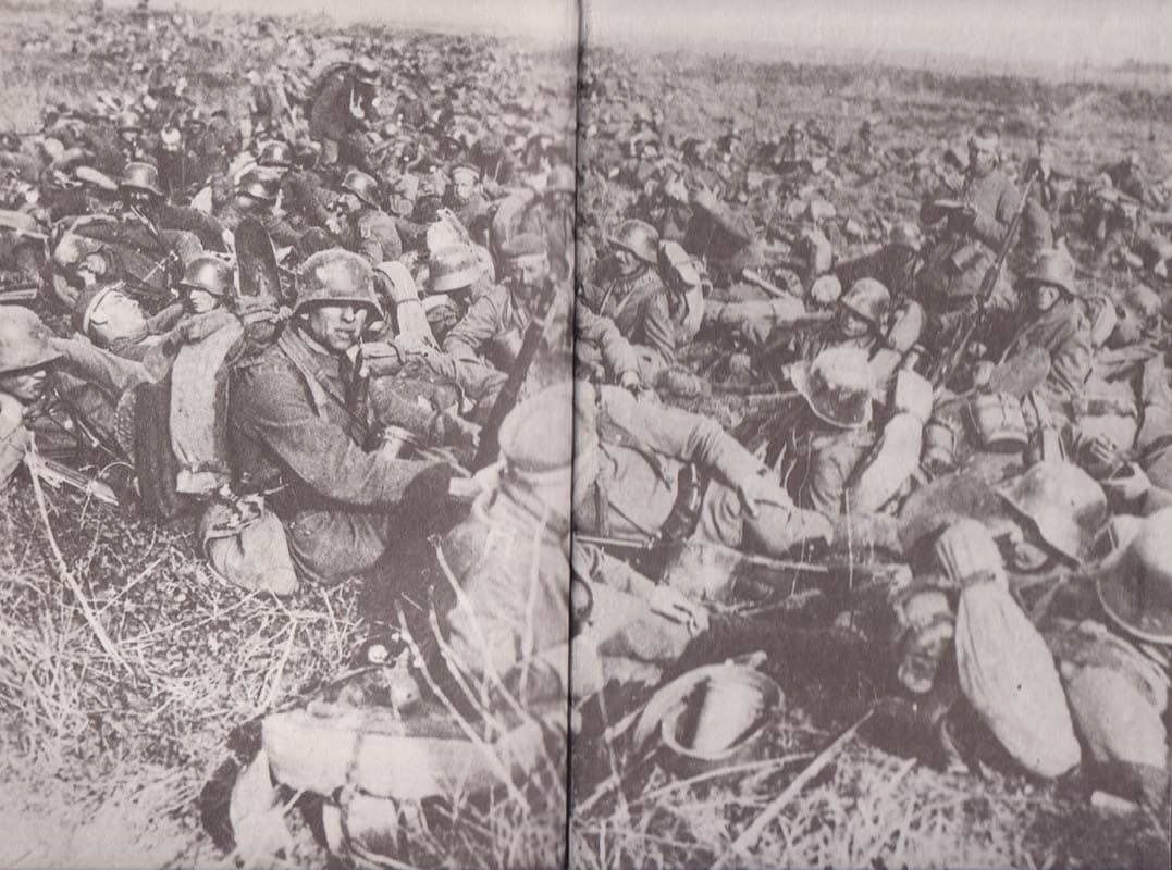 Barbara W. Tuchman : Augusti 1914