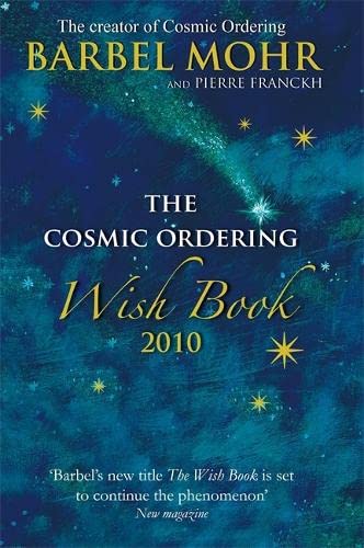 Barbel Mohr : Cosmic ordering wish book
