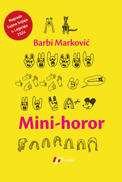 Barbi Marković : Mini-horor