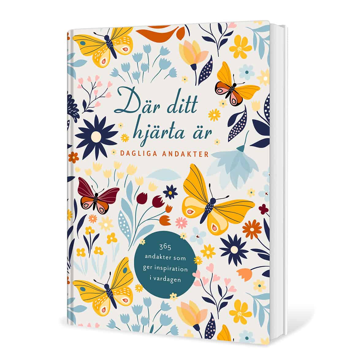 Barbour Publishing : Där ditt hjärta är