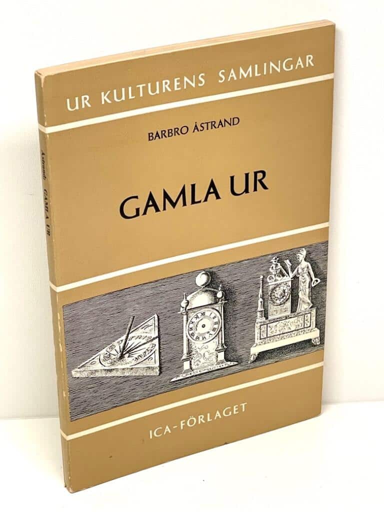 Barbro Åstrand : Gamla ur