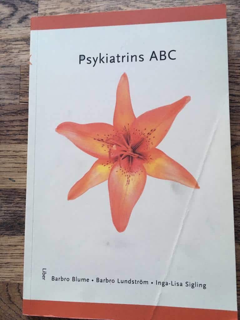 Barbro Blume ; Inga-Lisa Sigling : Psykiatrins ABC