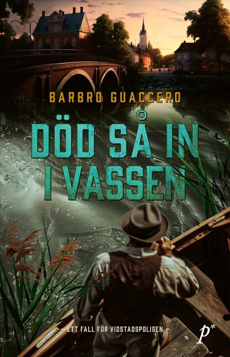 Barbro Guaccero : Död så in i vassen