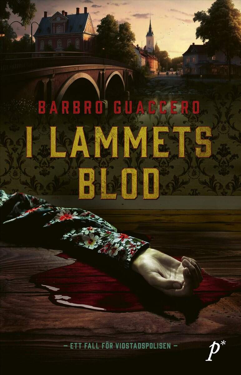 Barbro Guaccero : I Lammets blod