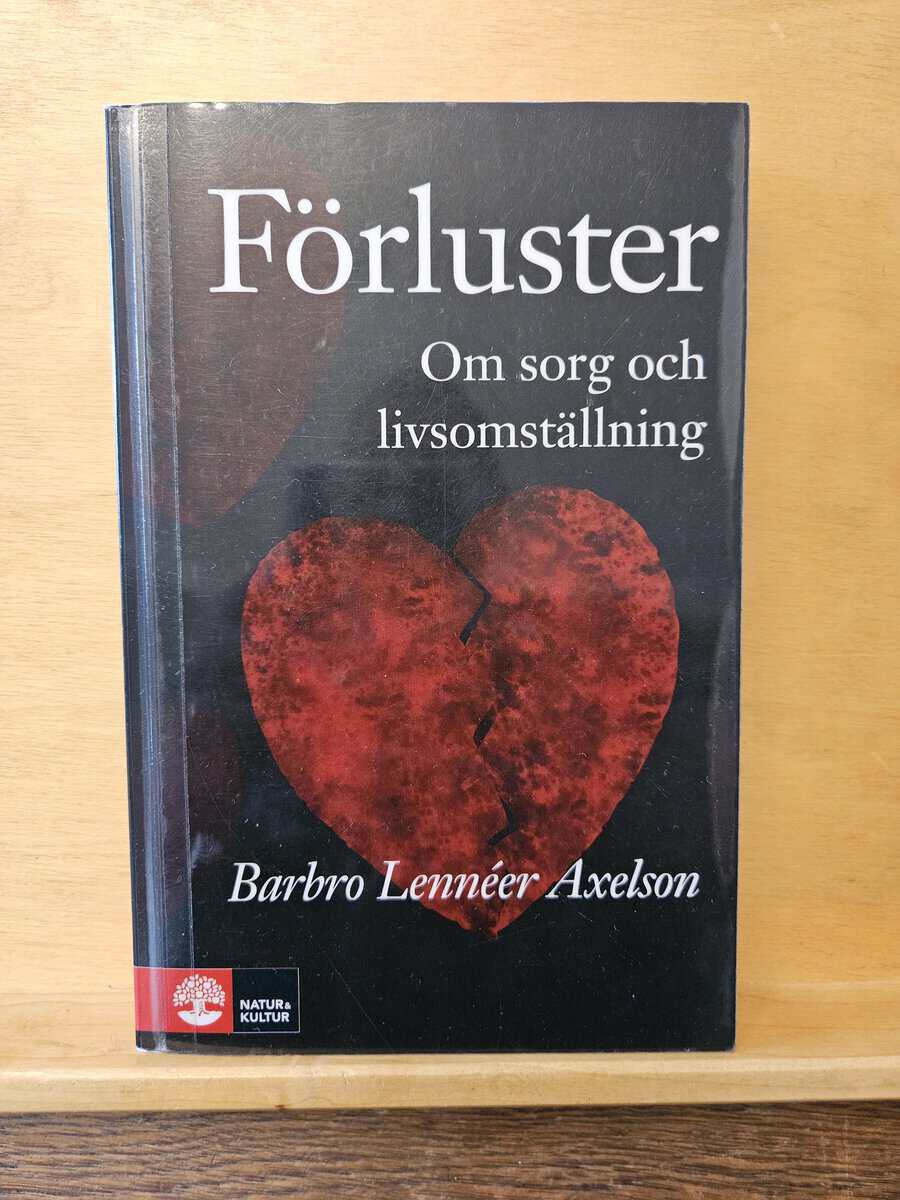 Barbro Lennéer-Axelson : Förluster
