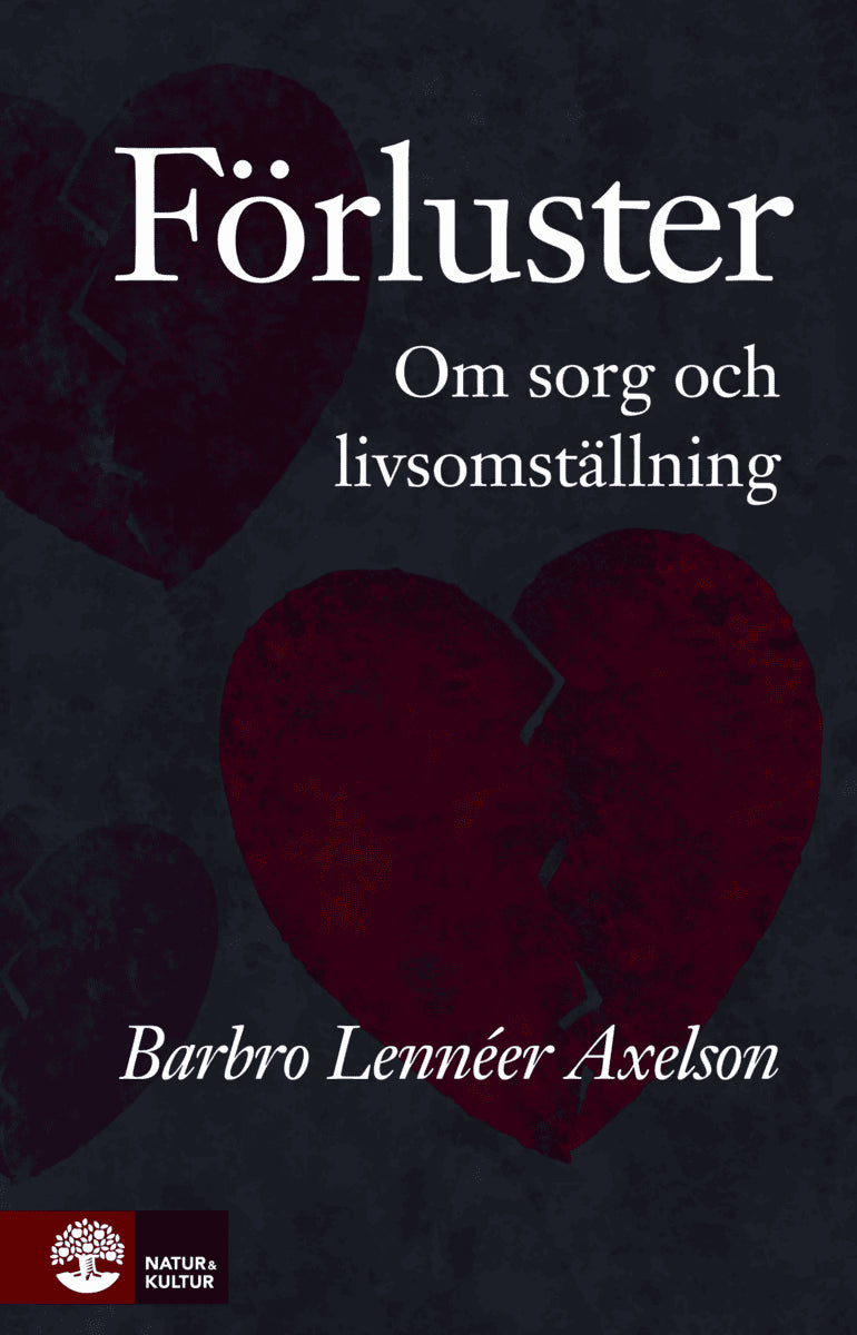 Barbro Lennéer Axelson : Förluster : om sorg och livsomställning
