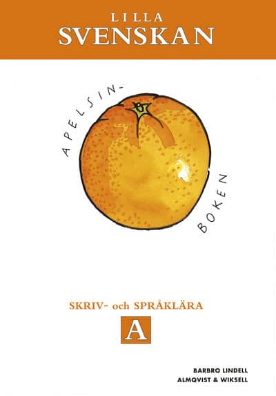 Barbro Lindell : Lilla svenskan