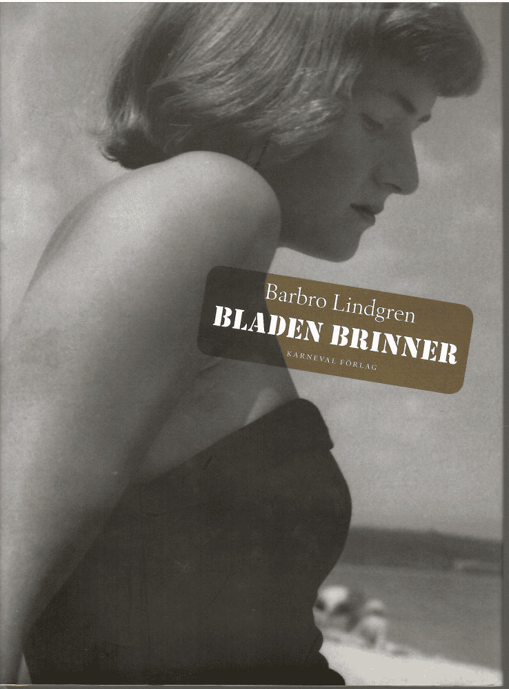 Barbro Lindgren : Bladen brinner