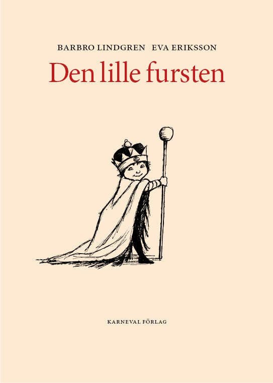 Barbro Lindgren : Den lille fursten