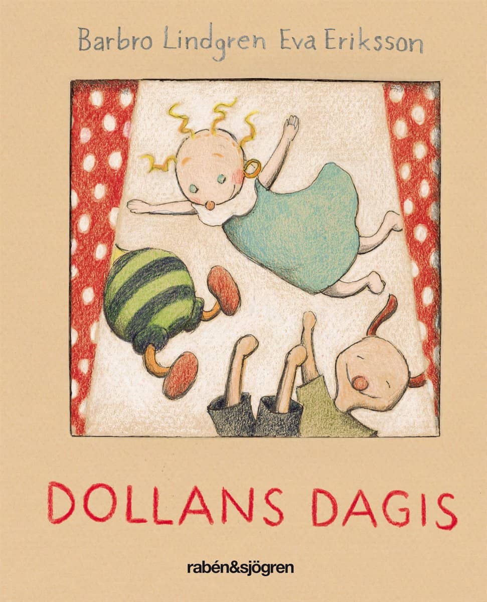 Barbro Lindgren : Dollans dagis