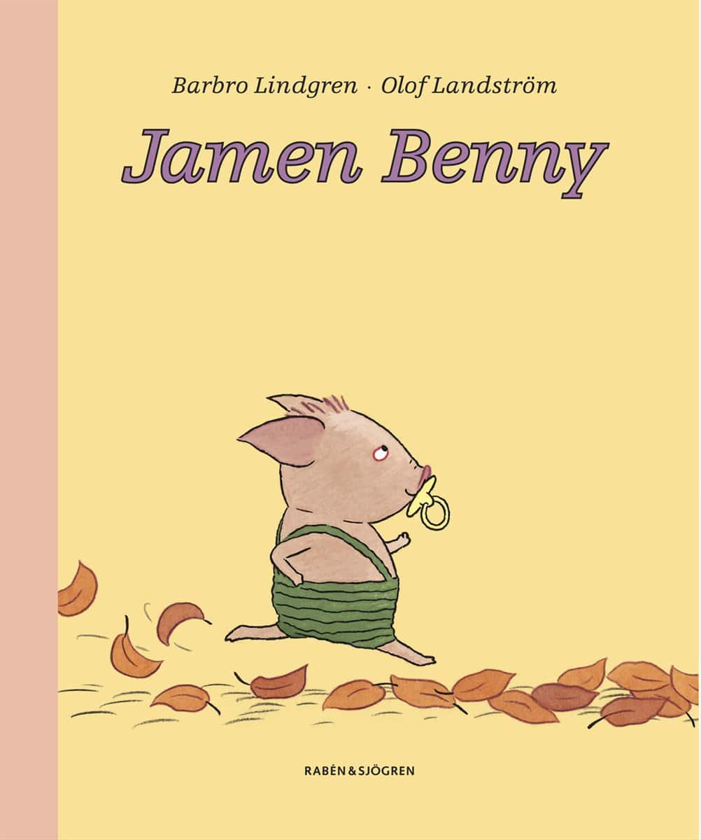 Barbro Lindgren : Jamen Benny