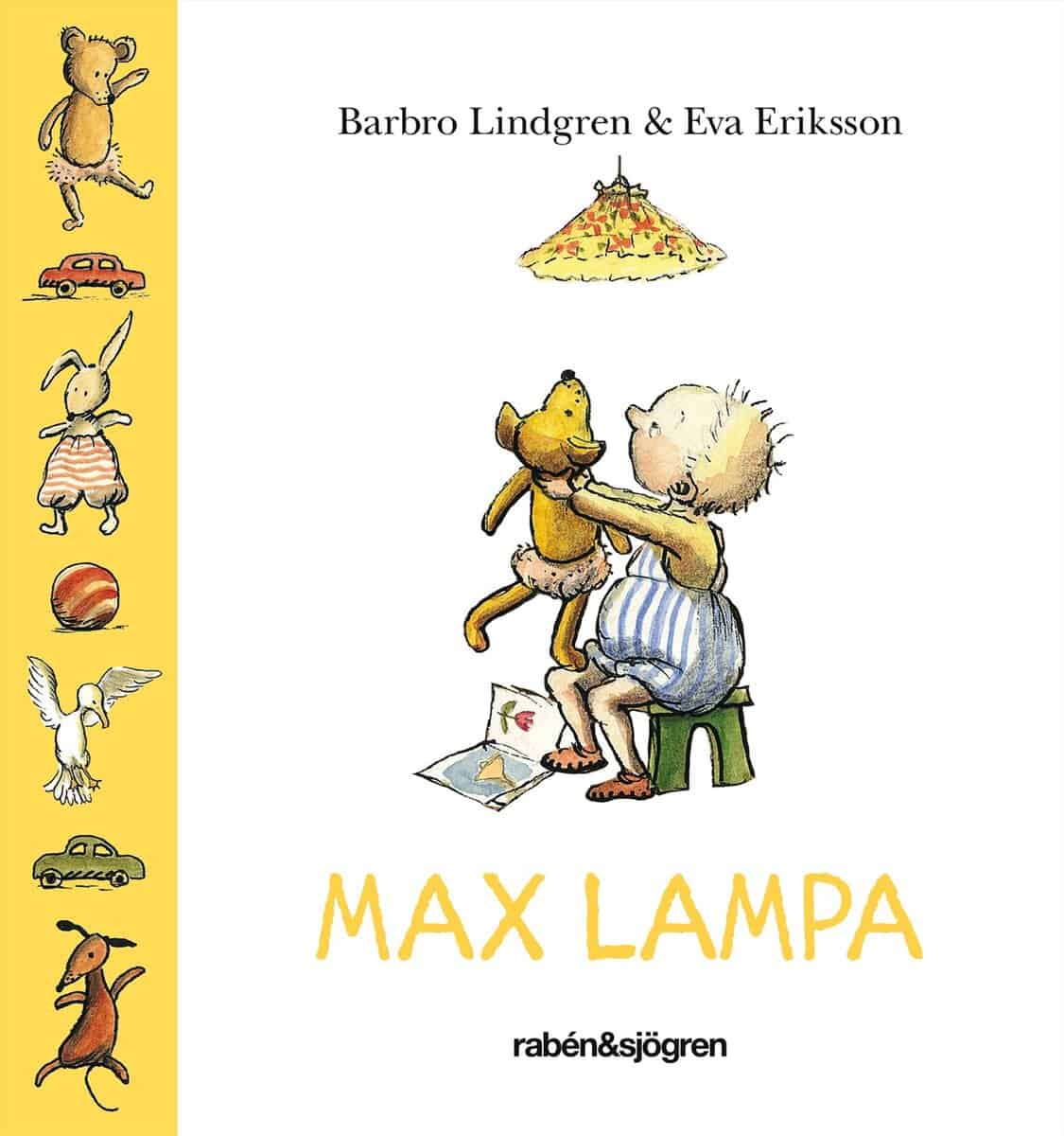 Barbro Lindgren : Max lampa
